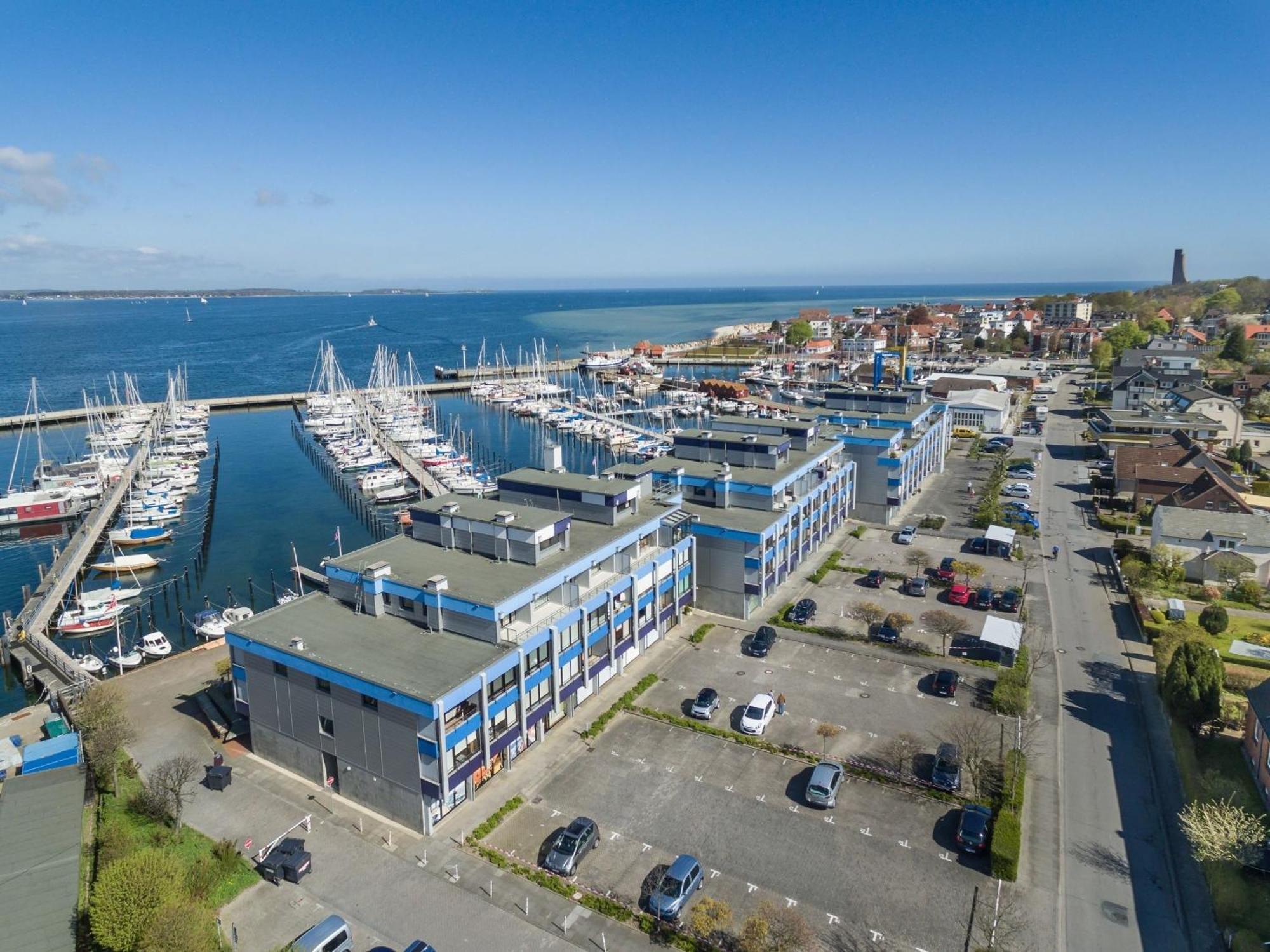 Boern Brn Seemoewe Laboe Exterior foto